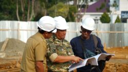 Tinjau Proyek Strategis Daerah, Irwan Tekankan Kualitas dan Ketepatan Pelaksanaan