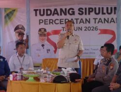 Irwan Buka Tudang Sipulung Percepatan Tanam 2026, Luwu Timur Bidik Peningkatan Produksi Padi