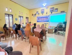 Pemdes Kalatiri Gelar Musyawarah Penyusunan APBDes Perubahan 2026