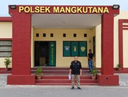 ‎Dugaan Penggelapan Dana Tagihan dan Iklan, Luwurayapos.com Resmi Lapor ke Polsek Mangkutana