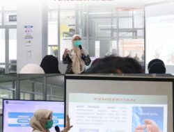 RSUD I Lagaligo Edukasi Pengunjung tentang Pentingnya Kebersihan Tangan Cegah Infeksi