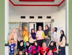 Pemdes Bahari Dukung Program Sabtu Sehat Juara, Ajak Masyarakat Biasakan Hidup Sehat