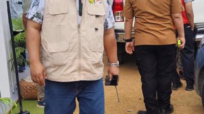Kadis Disdakop Lutim Cek Langsung Kesiapan Pekan Expo K-UMKM HARKOPNAS Ke-79