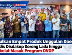 Usulkan Empat Produk Unggulan Daerah, Kadis Disdakop Dorong Lada hingga Cokelat Masuk Program OVOP