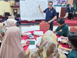 25 Nakes RSUD I Lagaligo Ikuti Inhouse Training BTCLS (Basic Trauma Cardiac Life Support)