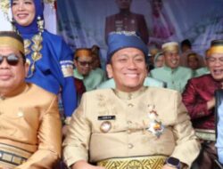 Bupati Luwu Timur Hadiri Puncak Hari Jadi ke-26 Kabupaten Luwu Utara