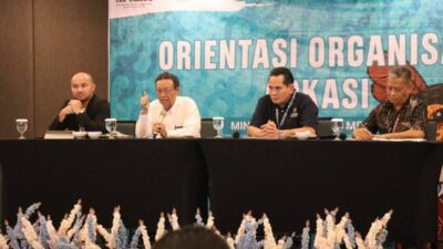 Bupati Luwu Timur Hadiri Orientasi Organisasi APKASI di Minahasa Utara