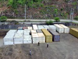 Bea Cukai Malili Tidak Tahu Kalau Peti Kemas (Kontener) Milik PT. IHIP Yang Dibongkar Di Pelabuhan Lampia Malili dan Sudah Ada Yang diantar Ke Sorowako