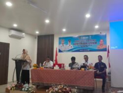 DPMPTSP Lutim Gelar Sosialisasi Kemitraan UMK