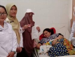 Lewat Program IPBAL, Dukcapil Lutim Antar Dokumen hingga ke Pelosok
