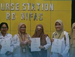 Dukcapil Luwu Timur Jemput Berkas Akta Lahir Lewat Program IPBAL di RSUD I Lagaligo