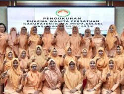 Pengurus DWP Lutim Masa Bakti 2024-2029 Resmi Dikukuhkan Secara Virtual