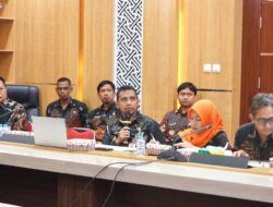 Rapat TPID, Pemkab Lutim Siapkan Langkah Nyata Hadapi Tekanan Harga Pangan