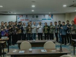 Sinergi Dua Kabupaten, Lutim-Bombana Jalin Kolaborasi untuk Pertumbuhan Daerah