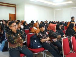 Sekda Lutim Buka Pertemuan Penilaian Tingkat Kematangan Perangkat Daerah