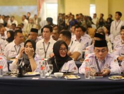 Tegaskan Peran Strategis Kepemimpinan Daerah, Wabup Puspawati Hadiri Munas I Aswakada Indonesia