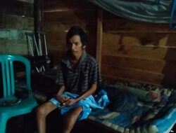 Buruh Tani Pemanjat Kelapa Asal kalena Derita Komplikasi, Harapkan Bantuan Kursi Roda