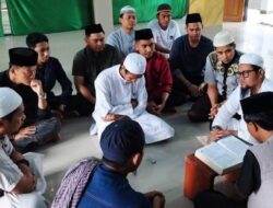 Plt Kadis Kominfo-SP Lutim Pimpin Rombongan Ikuti Khuruj Dakwah, Dukung Program Bupati Irwan