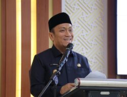 Bupati Irwan Lantik 76 Pejabat, Dorong Kolaborasi untuk Wujudkan Program Prioritas