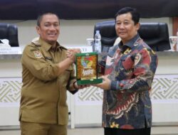 Lutim Hibahkan Lahan untuk Pembentukan BNNK, Wujud Nyata Perang Melawan Narkoba