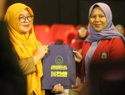 Dukung Kreativitas dan Pendidikan, Wabup Lutim Hadiri Tayang Perdana “Sarung Baru untuk Bapak”
