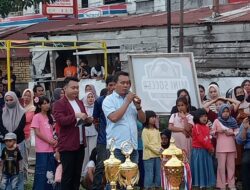 Penutupan Turnamen Mini Soccer Salassa Cup I, Salassa FC Keluar Sebagai Juara