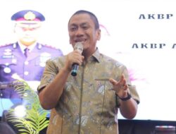 Bupati Irwan Sanjung Kepedulian AKBP Zulkarnain dan Sambut Hangat AKBP Ario Putranto