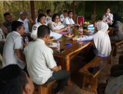 Baharuddin: Komunikasi dan Koordinasi Kunci Sukses Pelaksanaan Tugas di Lapangan