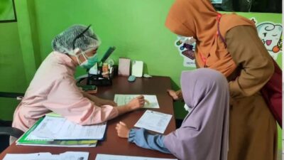 Indeks Kepuasan Pengguna Layanan Puskesmas Mangkutana, Kepala Puskesmas Mangkutana : Hasil Survei Ini Akan Digunakan Sebagai Bahan Evaluasi
