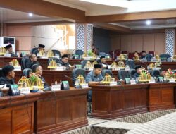 Menuju Luwu Timur Juara, DPRD Gelar Paripurna Bahas RPJMD 2025–2029