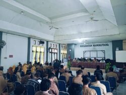 Anggota DPRD Luwu Timur Serap Aspirasi Masyarakat di Mangkutana