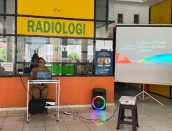 Penyuluhan Kesehatan Instalasi Radiologi, Apa itu Sinar X ?