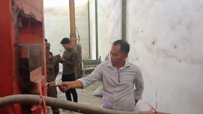 Wakil Ketua DPRD Hadiri Pengukuhan 1.024 Pengurus Koperasi Merah Putih di Luwu Timur