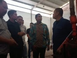 Anggota DPRD Luwu Timur Muh. Iwan Hadiri Pengukuhan 1.024 Pengurus Koperasi Merah Putih