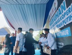 Anggota DPRD Luwu Timur Wahidin Wahid Fraksi Nasdem Dukung Penuh Koperasi Merah Putih