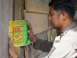 Tujuh Tempat Hiburan Malam di Mangkutana Resmi Disegel