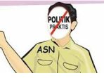 Bawaslu Kabupaten Luwu Timur : Mobilisasi ASN Saat Pendaftaran dan Deklarasi Jadi Perhatian