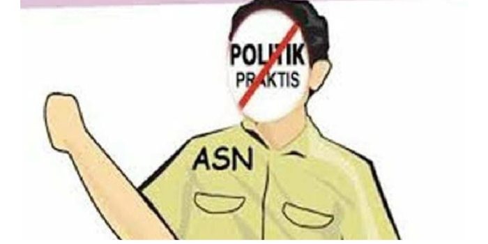 Bawaslu Kabupaten Luwu Timur : Mobilisasi ASN Saat Pendaftaran dan Deklarasi Jadi Perhatian