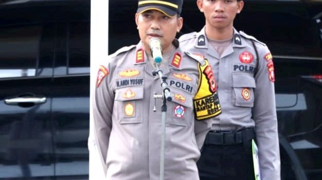 Kampanye Rapat Umum Pilkada Luwu Timur 2024 Siap Digelar, Pengamanan Ketat Disiapkan