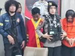 Kasus Pembunuhan di Luwu Timur,Tim Resmob Polda Sulsel dan Polres Luwu Timur Berhasil Ungkap Pelakunya