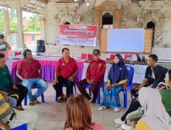 Desa Alam Buana Gelar Musyawarah Khusus Pembentukan Koperasi Merah Putih