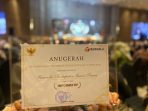 Bawaslu Kabupaten Luwu Timur Raih Predikat Informatif pada Anugerah Keterbukaan Informasi Publik