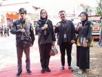 Bawaslu Luwu Timur Pastikan Proses Pengundian Nomor Urut Paslon Bupati dan Wakil Berjalan Transparan