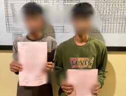 Tersangka Dugaan Pencabulan Anak Dibawah Umur Berhasil Diamankan Polres Luwu Timur