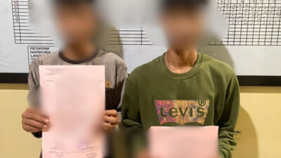 Tersangka Dugaan Pencabulan Anak Dibawah Umur Berhasil Diamankan Polres Luwu Timur