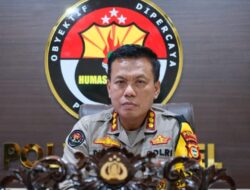 KAPOLDA SULSEL, KAPOLRES HINGGA DIREKTUR LINGKUP POLDA SULSEL DI MUTASI, INI DAFTAR LENGKAPNYA