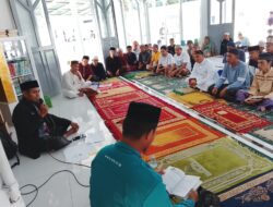 Membaca Al-Qur’an di Balik Jeruji: Semangat Spiritual Membara di Rutan Masamba