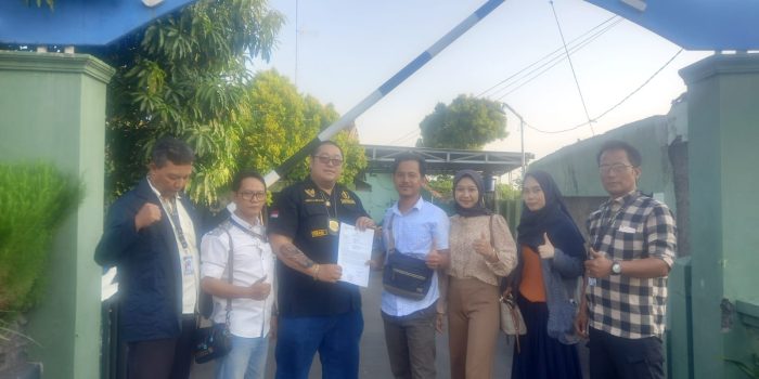 Advokasi, FERADI WPI – SUBUR JAYA LAWFIRM, Apresiasi Pelayanan Subdenpom IV/1-2 Pekalongan