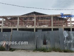 MAJU KENA MUNDUR KENA, PEMBANGUNAN PASAR TOMONI TAHAP PERTAMA.