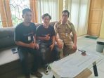 Camat Tomoni Timur Terima Kunjungan Silaturahmi Media Luwurayapos.com